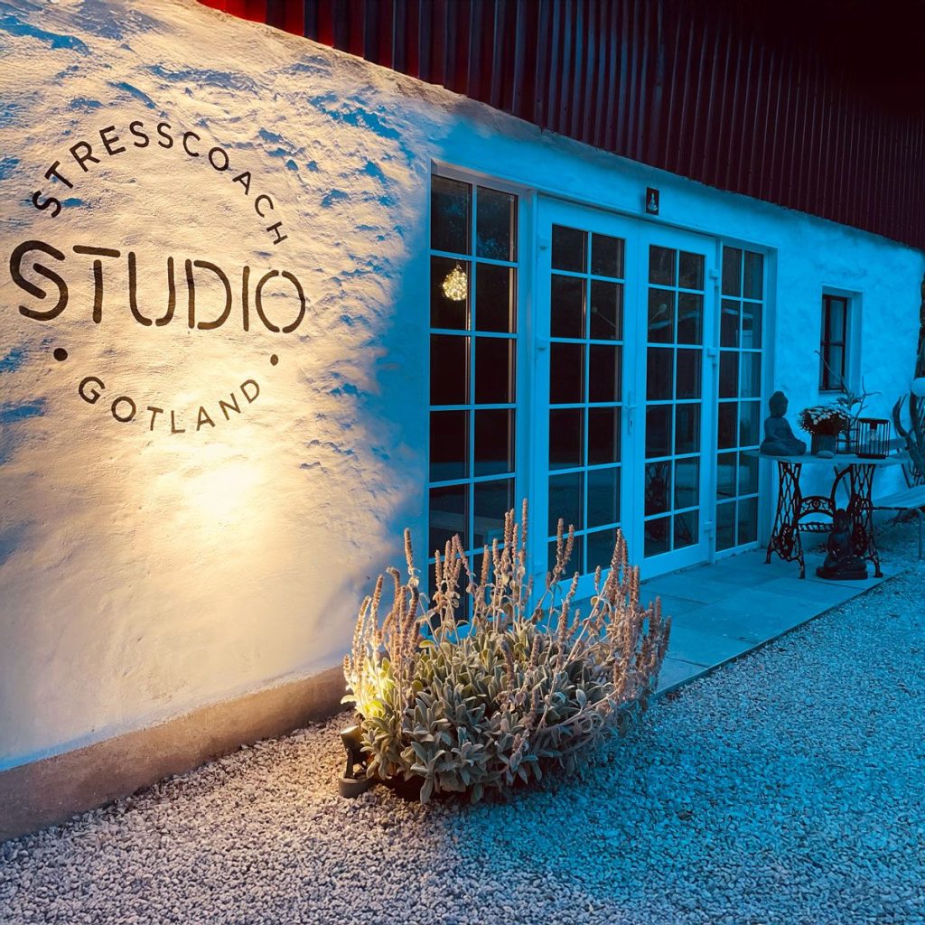 stress coach gotland studio
